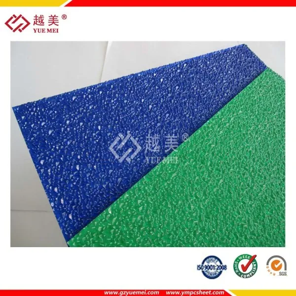 color diamond window sheets