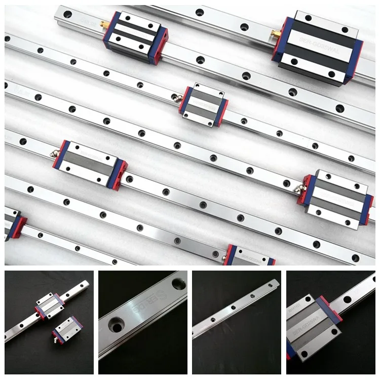 China manufacturer rail guide SER-GD20NA