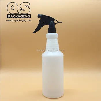 24 oz plastic spray bottle