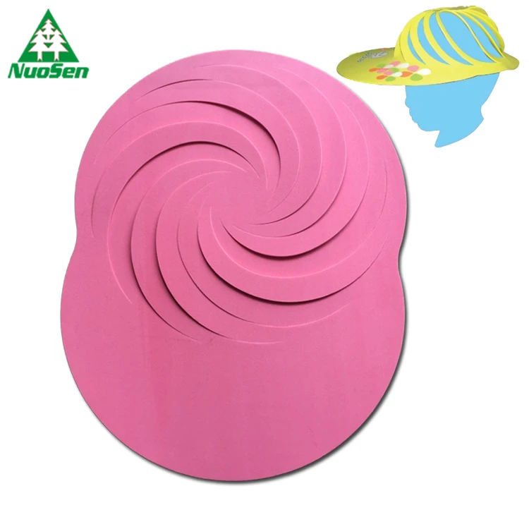 Custom Foam Hat Eva Foam Party Hat Animal Antlers Hat For Children