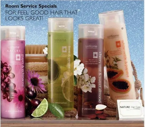 Oriflame Shampoo Buy Hair Care Product On Alibaba Com