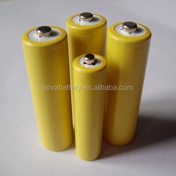Ni Cd Aa 500mah 1.2v Rechargeable Battery,Nicd Battery 1.2v 500mah