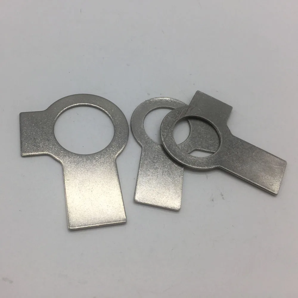 Din 125 93 Stainless Steel 304 316 Flat Square Flat Shim Tab 3 Rib Washer Buy 3 Rib Washer