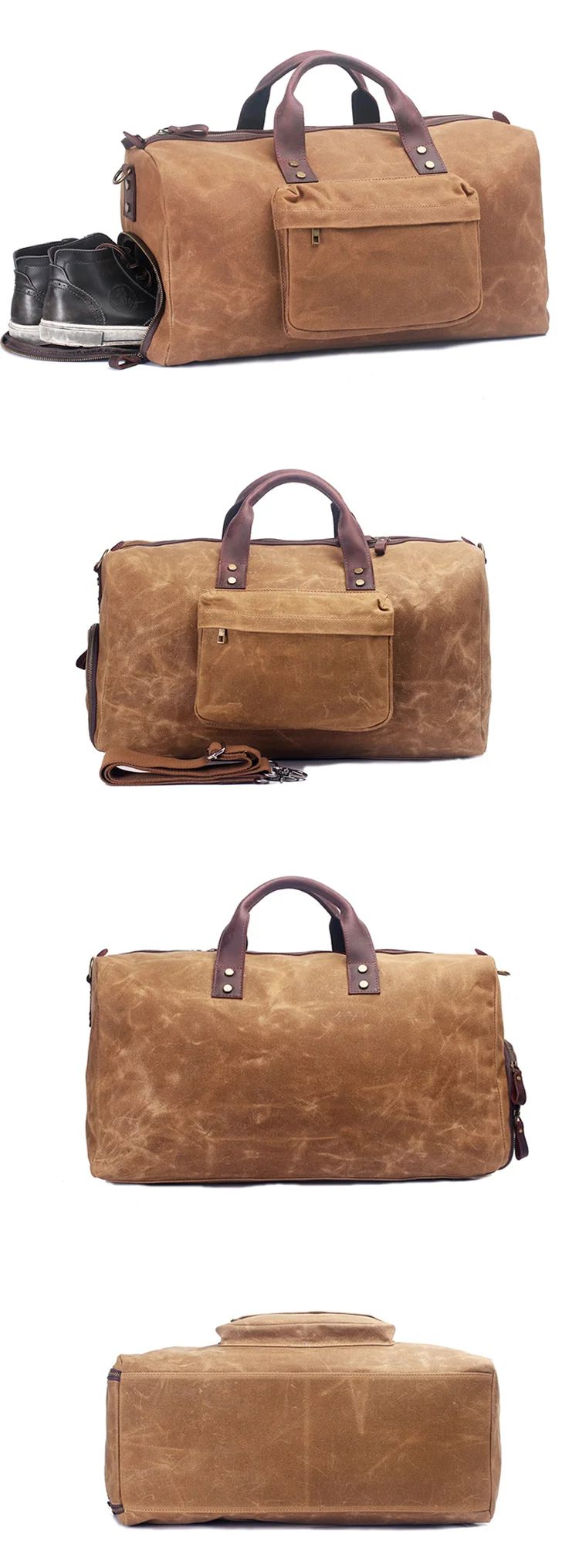 Best High End Duffel Bags IUCN Water