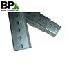 Traffic safety square post with tapped end | posts for road sign for attention