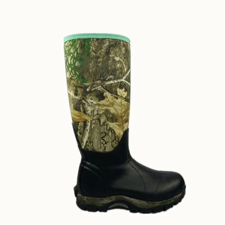 hand made hunting boots