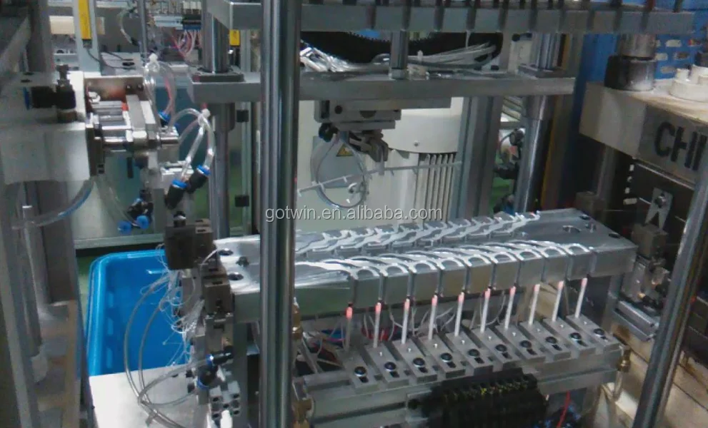 Pneumatic Dental Floss Pick Making Machine Buy Pneumatic Dental Floss