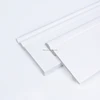 White Polystyrene Base board for home decoration