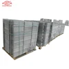 Low Position Lifted Block Stacker/Concrete Brick Stacker with Brick Clamping Arm