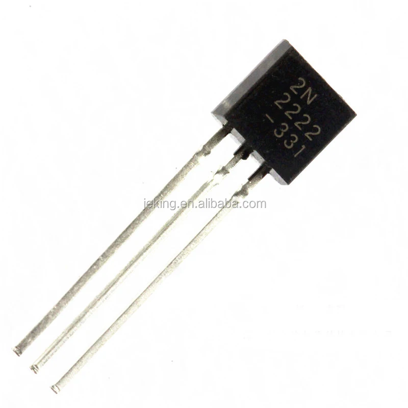 2N2222 transistor price