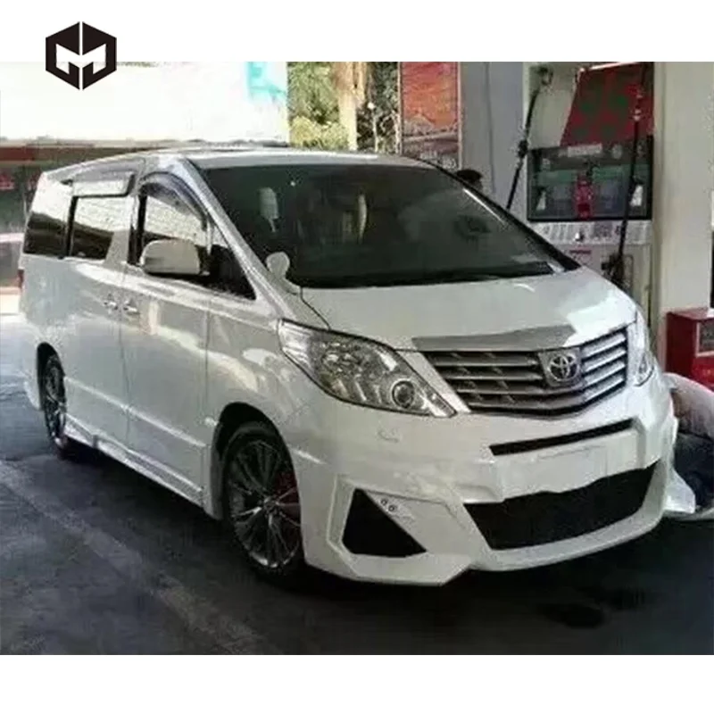 Тойота альфард 10. Альфард 10 кузов. Тойота альфард 10 года. Toyota Alphard by Wald 2008 года.