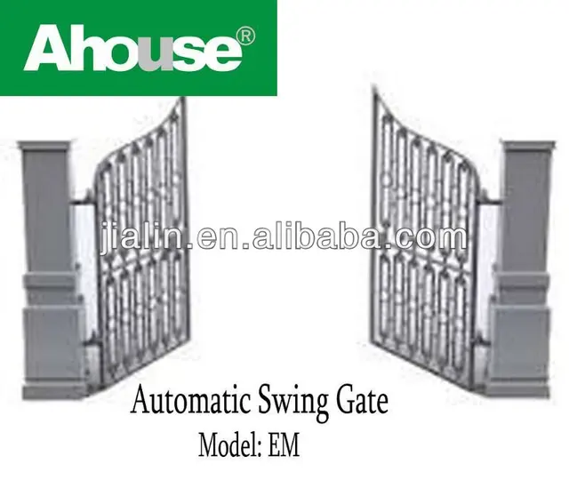 Swing Gate Wiring Diagram - Complete Wiring Schemas