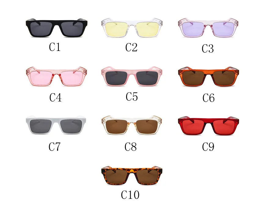 Cat 3 Uv 400 Sun Glasses Cheap Sunglasses Square Frame Sunglasses ...