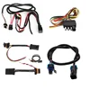 UL1007 UL1015 automobile cable assembly 12 14 16 18 20 22 24 26 28 30 gauge sealed molex JST Amp connector wire harness
