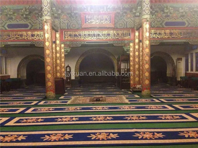 100% Lana Mezquita Mano Tallada Oración Alfombra - Buy 100% Lana Mezquita Mano Tallada Oración Alfombra - Buy