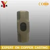 Safty Tool Non Sparking Copper / Aluminum Bronze Casting Sledge Hammer With plastic handle