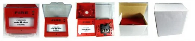 Fire Alarm Pull Station