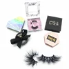 2019 New Products 3d Mink Eyelashes 100% Real Mink Lashes Vendor 25mm Eyelashes