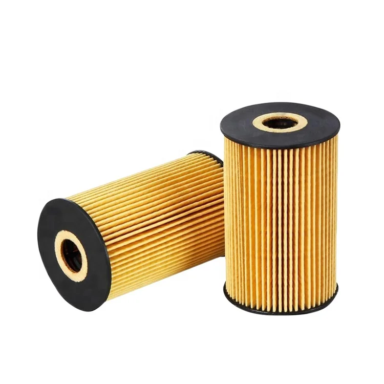 High Quality Auto Engine Filtration Replacement Oil Filter Element
