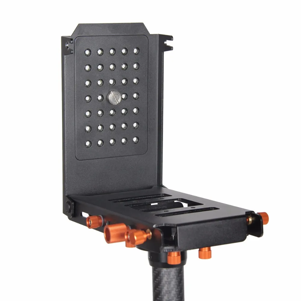 2016 YELANGU Wholesale S800 Stabilizer for DSLR & DV Digital Video Camera & other Camcorder Support 5kg