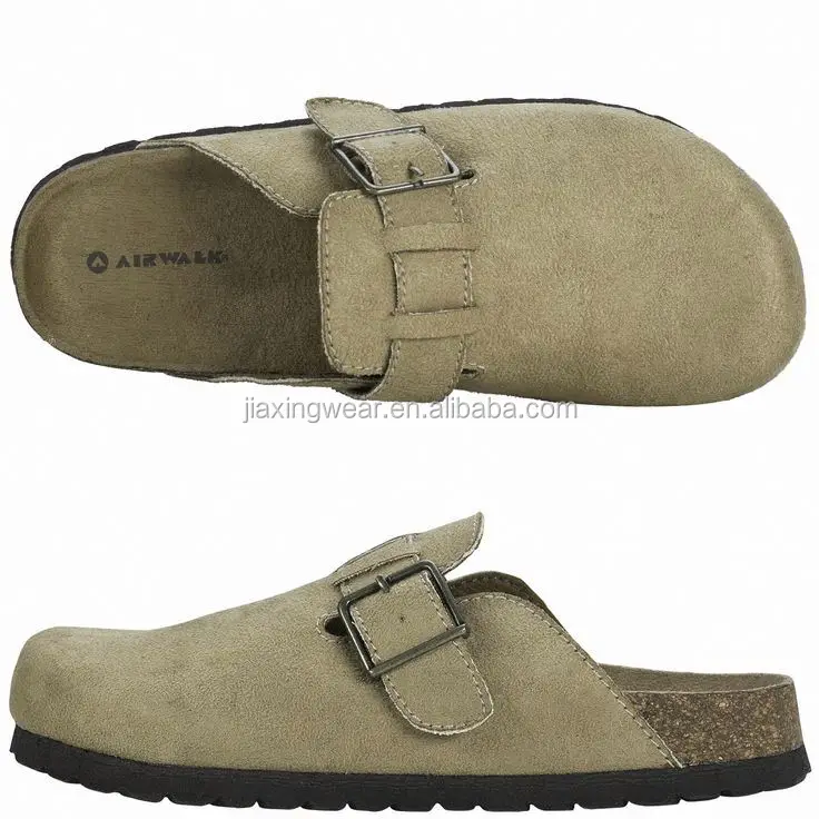 fleece clogs