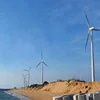 Hot sale 30kW wind turbine generator residential AC High Performance Wind power system