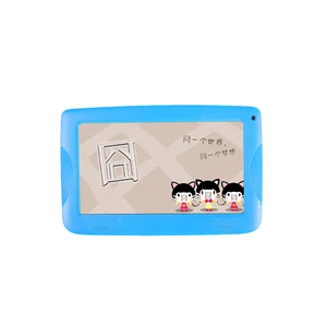 Gift Kids Tablet PC 7 Inch Android Quad Core 8GB 1024x600 Screen Children education tablet pc aliexpress wholesale