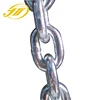 Din766 Galvanized Carbon Steel Short Link Chain
