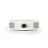 CRE X8000 native 1080P Multimedia 3LCD LED ANDROID 3d full hd smart theater 4k interactive home projector for movies OEM