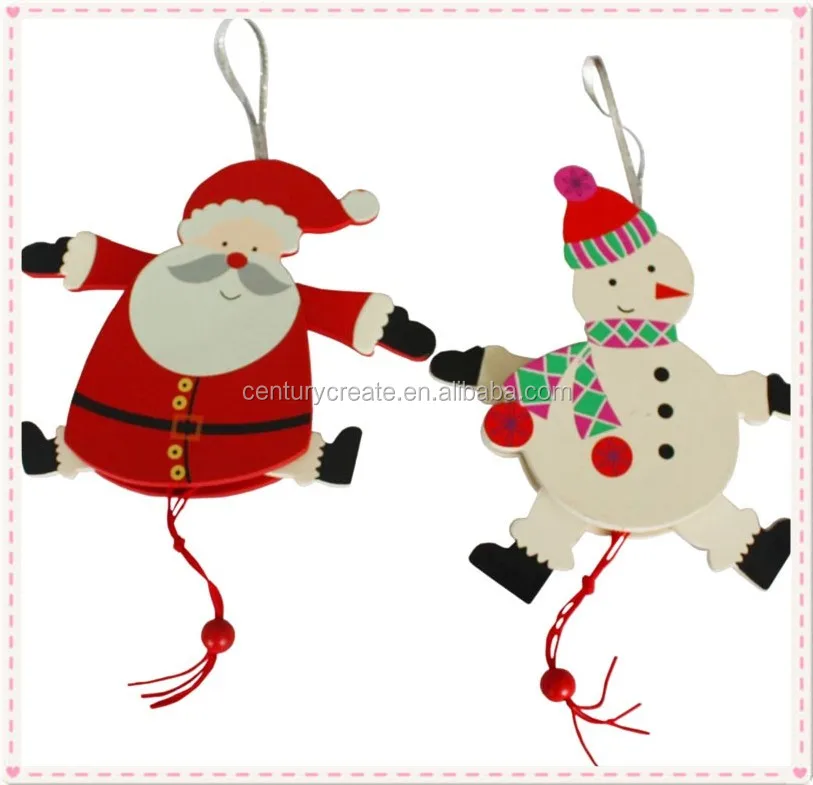 Wooden Christmas Pull String Puppet Gifts Buy Christmas Puppet