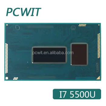 Intel core i7 5500u сколько ядер