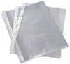 popular sale cheap price A4 transparent pp sheet protector for display book/lever arch file/ring binder