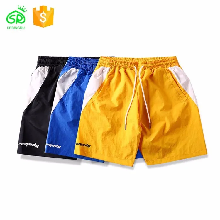 Wholesale Fashion Mens Custom Breathable Shorts