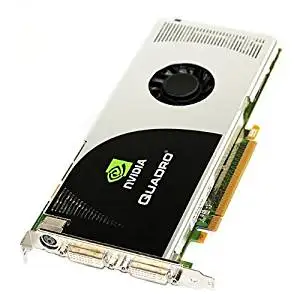 HP 462600-001 HP nVidia Quadro FX 3700 FX3700 PCI-E 512MB, OEM Graphics Video