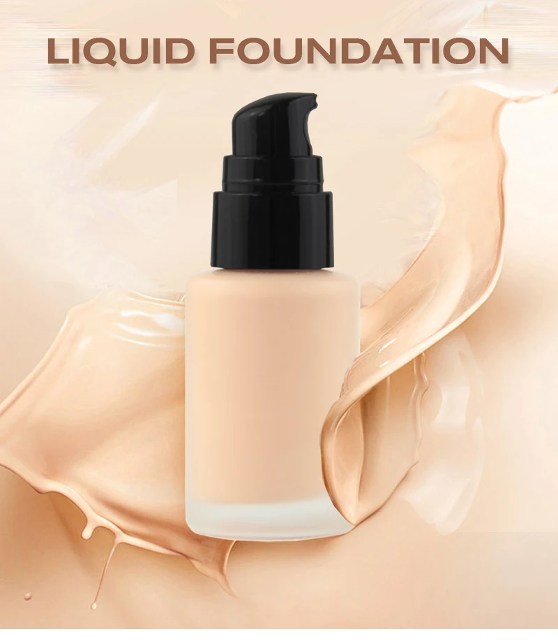 liquid foundation brands