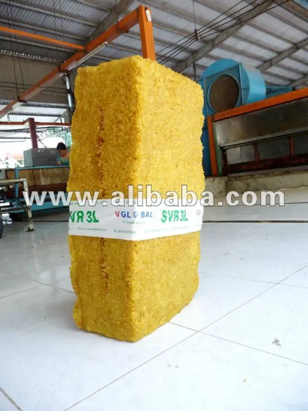 technically specified natural rubber