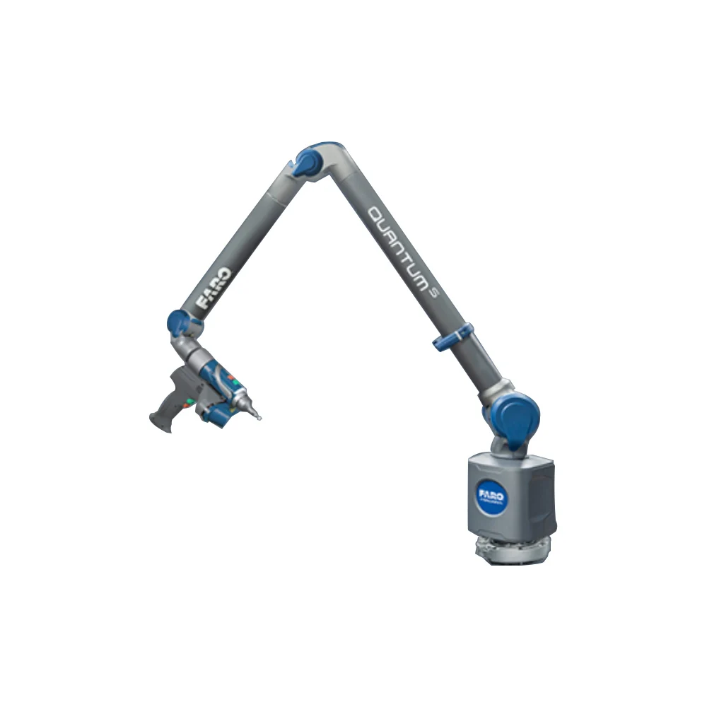 robotic monitor arm