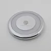 super bright 3w 12v round led yacht down lights Marine Underwater touch switch for boat fishing