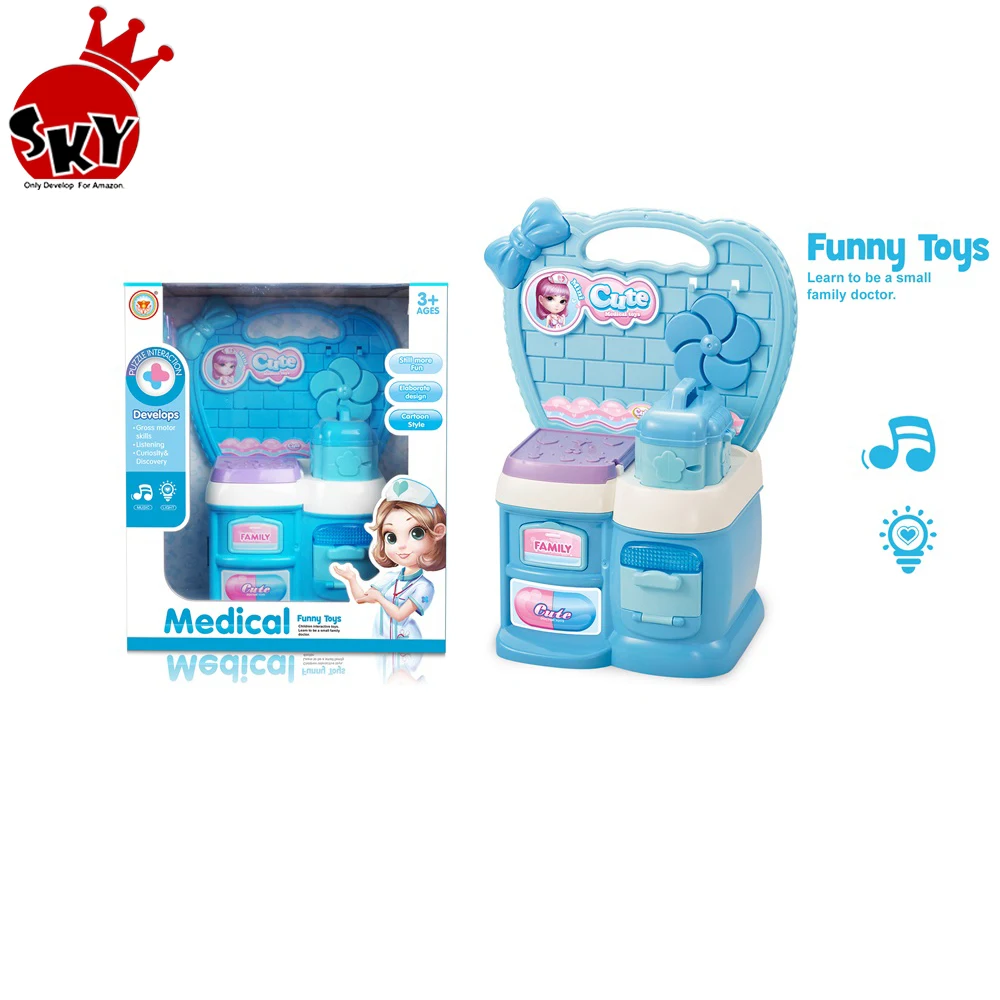 doctor toy set