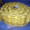 Wearable Undercarriage Track Chain,Hitachi Track Link For EX120 44L