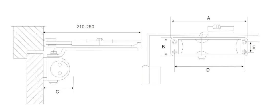 DRAWING OF PL202(MP8823)