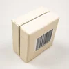 Popular with young people watch packaging box with logo design