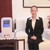 Potential Therapy Instrument Electrostatic Therapy Machine