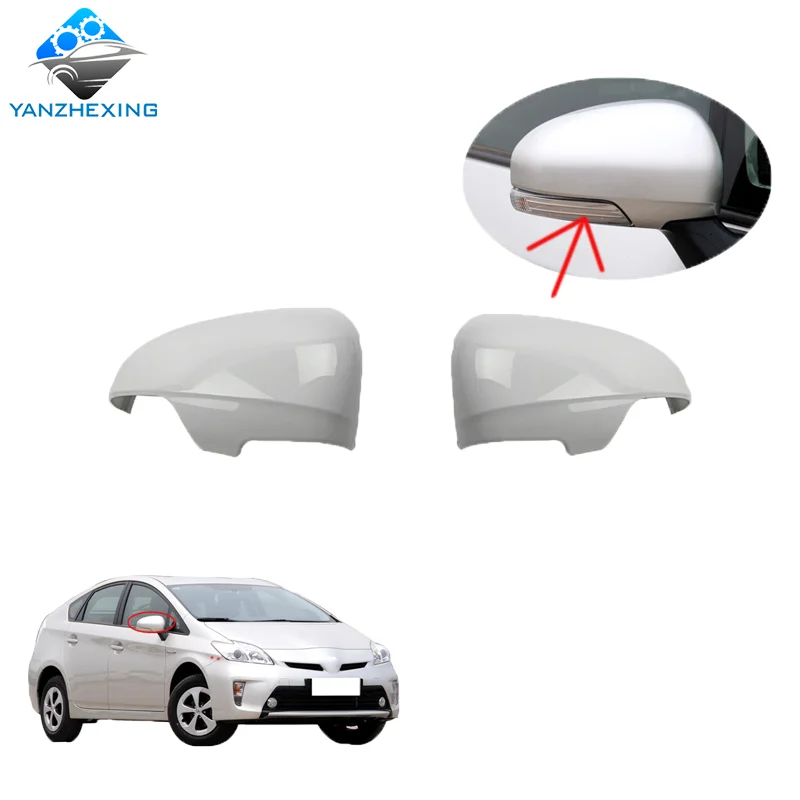 toyota prius rear view mirror