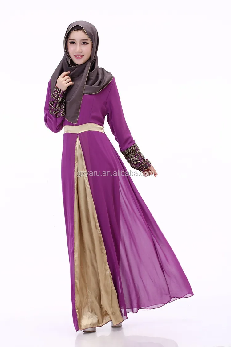 Plus Ukuran Islam  Arab Desain Fashion  Muslim  Mesir Wanita  