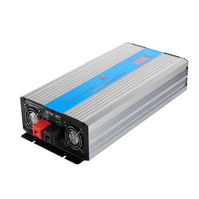 Saudi Arabia Inverter 12v 24v 3000w Pure Sine Wave Power Star Inverter ...