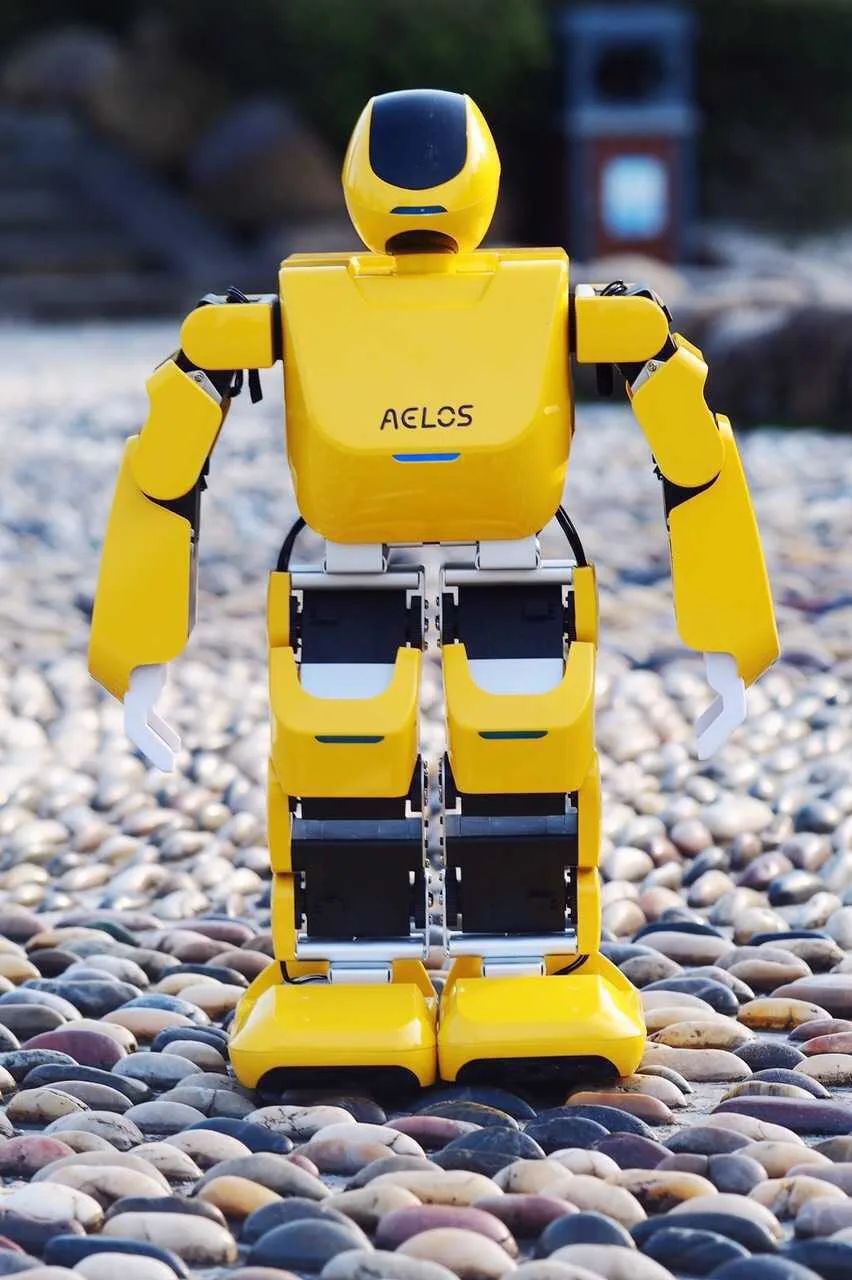 rc intelligent multifunctional robot talking humanoid toy robot