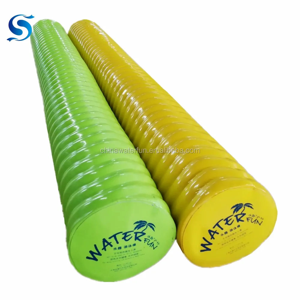 vinyl dipped pool noodle