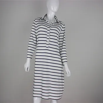 Simple Cotton One Piece Dress Designs