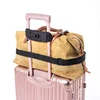 Travel Bag Bungee Suitcase Adjustable Belt Carry On Baggage Lightweight Durable Travel Accessories Luggage Strap